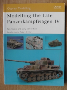 OSPREY MODELLING  38. MODELLING THE LATE PANZERKAMPFWAGEN IV